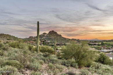 Elevated and exceptional, this 1.4 acre home site is wonderfully on Superstition Mountain Club - Lost Gold in Arizona - for sale on GolfHomes.com, golf home, golf lot