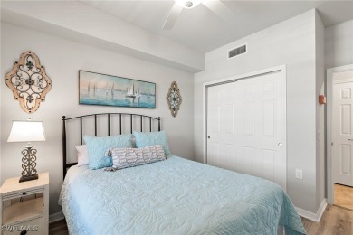 Welcome to this beautifully appointed 2-bedroom, 2-bathroom on Pelican Preserve Golf Club in Florida - for sale on GolfHomes.com, golf home, golf lot