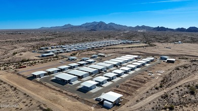 Discover a one-of-a-kind lifestyle at Riverbound Custom Storage on The Refuge Golf and Country Club in Arizona - for sale on GolfHomes.com, golf home, golf lot