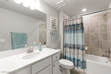 Welcome to this beautifully appointed 2-bedroom, 2-bathroom on Pelican Preserve Golf Club in Florida - for sale on GolfHomes.com, golf home, golf lot