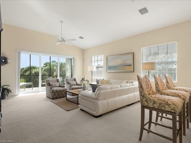 Live the award-winning Miromar Lakes lifestyle in this 4-bed on  in Florida - for sale on GolfHomes.com, golf home, golf lot