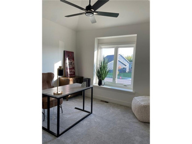 Affordable New Construction in PREMIER LOCATION, backs to trees! on Falcon Ridge Golf Course in Kansas - for sale on GolfHomes.com, golf home, golf lot