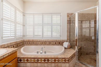 Experience desert living in this stunning 4-bedroom home located on Troon North Golf Club  in Arizona - for sale on GolfHomes.com, golf home, golf lot