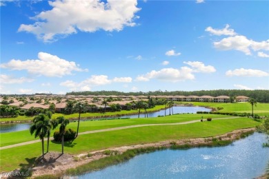 Welcome to this beautifully appointed 2-bedroom, 2-bathroom on Pelican Preserve Golf Club in Florida - for sale on GolfHomes.com, golf home, golf lot