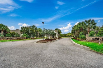 Discover Long Bay Villas today! This immaculate, 2 bedroom, 2 on Long Bay Club in South Carolina - for sale on GolfHomes.com, golf home, golf lot