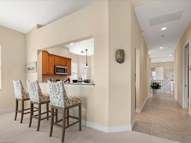 Live the award-winning Miromar Lakes lifestyle in this 4-bed on  in Florida - for sale on GolfHomes.com, golf home, golf lot