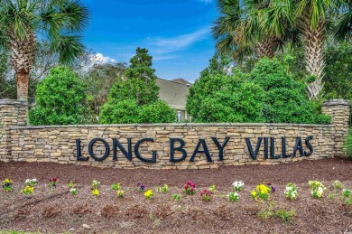 Discover Long Bay Villas today! This immaculate, 2 bedroom, 2 on Long Bay Club in South Carolina - for sale on GolfHomes.com, golf home, golf lot