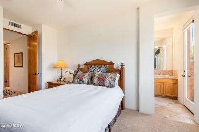 Experience desert living in this stunning 4-bedroom home located on Troon North Golf Club  in Arizona - for sale on GolfHomes.com, golf home, golf lot