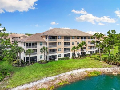 Welcome to this beautifully appointed 2-bedroom, 2-bathroom on Pelican Preserve Golf Club in Florida - for sale on GolfHomes.com, golf home, golf lot