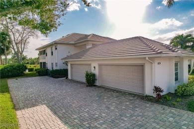 Discover the perfect TURNKEY condo with breathtaking water views on Estero Country Club in Florida - for sale on GolfHomes.com, golf home, golf lot