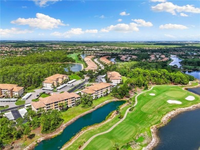 Welcome to this beautifully appointed 2-bedroom, 2-bathroom on Pelican Preserve Golf Club in Florida - for sale on GolfHomes.com, golf home, golf lot
