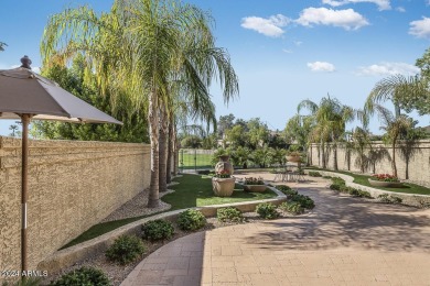 This is a gorgeous 2 BR/2 BA luxury Villa in Phoenician East on The Phoenician  in Arizona - for sale on GolfHomes.com, golf home, golf lot