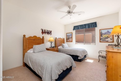 Experience desert living in this stunning 4-bedroom home located on Troon North Golf Club  in Arizona - for sale on GolfHomes.com, golf home, golf lot