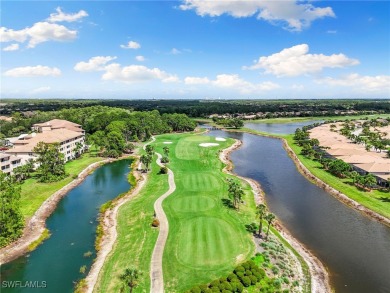 Welcome to this beautifully appointed 2-bedroom, 2-bathroom on Pelican Preserve Golf Club in Florida - for sale on GolfHomes.com, golf home, golf lot