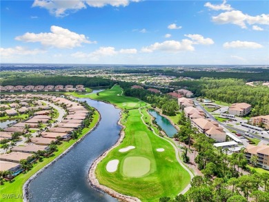 Welcome to this beautifully appointed 2-bedroom, 2-bathroom on Pelican Preserve Golf Club in Florida - for sale on GolfHomes.com, golf home, golf lot