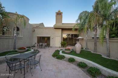 This is a gorgeous 2 BR/2 BA luxury Villa in Phoenician East on The Phoenician  in Arizona - for sale on GolfHomes.com, golf home, golf lot