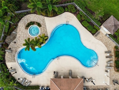 Welcome to this beautifully appointed 2-bedroom, 2-bathroom on Pelican Preserve Golf Club in Florida - for sale on GolfHomes.com, golf home, golf lot