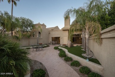 This is a gorgeous 2 BR/2 BA luxury Villa in Phoenician East on The Phoenician  in Arizona - for sale on GolfHomes.com, golf home, golf lot