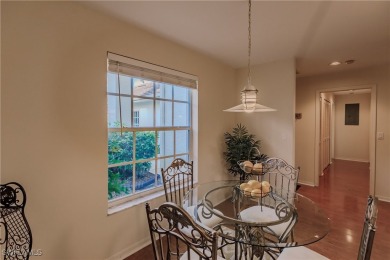 Discover the perfect TURNKEY condo with breathtaking water views on Estero Country Club in Florida - for sale on GolfHomes.com, golf home, golf lot