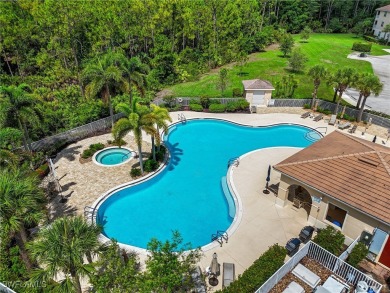 Welcome to this beautifully appointed 2-bedroom, 2-bathroom on Pelican Preserve Golf Club in Florida - for sale on GolfHomes.com, golf home, golf lot
