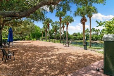 Welcome to this beautifully appointed 2-bedroom, 2-bathroom on Pelican Preserve Golf Club in Florida - for sale on GolfHomes.com, golf home, golf lot