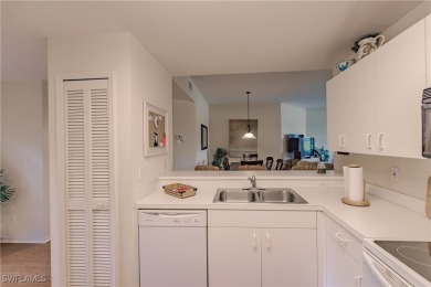 Discover the perfect TURNKEY condo with breathtaking water views on Estero Country Club in Florida - for sale on GolfHomes.com, golf home, golf lot