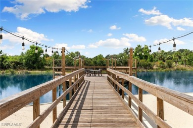 Welcome to this beautifully appointed 2-bedroom, 2-bathroom on Pelican Preserve Golf Club in Florida - for sale on GolfHomes.com, golf home, golf lot