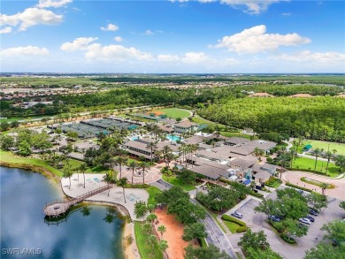Welcome to this beautifully appointed 2-bedroom, 2-bathroom on Pelican Preserve Golf Club in Florida - for sale on GolfHomes.com, golf home, golf lot