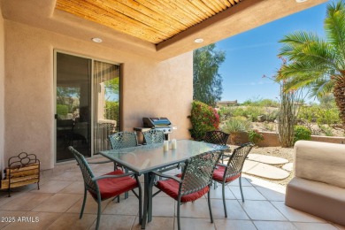 Experience desert living in this stunning 4-bedroom home located on Troon North Golf Club  in Arizona - for sale on GolfHomes.com, golf home, golf lot