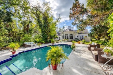 Welcome to 75 Osprey Point, a residence that epitomizes timeless on The Oaks Club in Florida - for sale on GolfHomes.com, golf home, golf lot