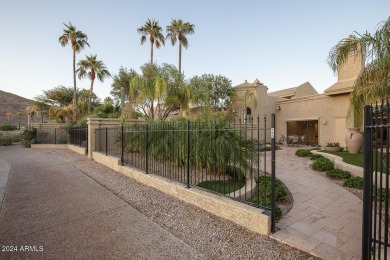 This is a gorgeous 2 BR/2 BA luxury Villa in Phoenician East on The Phoenician  in Arizona - for sale on GolfHomes.com, golf home, golf lot