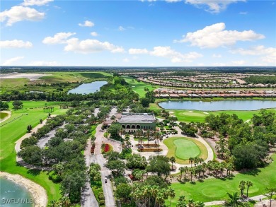 Welcome to this beautifully appointed 2-bedroom, 2-bathroom on Pelican Preserve Golf Club in Florida - for sale on GolfHomes.com, golf home, golf lot
