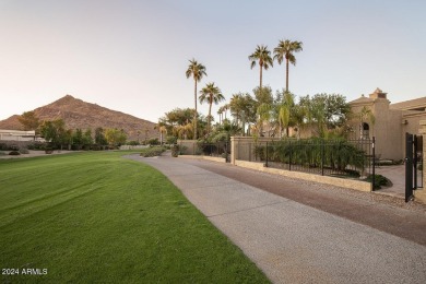 This is a gorgeous 2 BR/2 BA luxury Villa in Phoenician East on The Phoenician  in Arizona - for sale on GolfHomes.com, golf home, golf lot