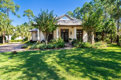Tucked away in the exclusive Preserve neighborhood within Burnt on Sandestin Golf and Beach Resort - Raven in Florida - for sale on GolfHomes.com, golf home, golf lot