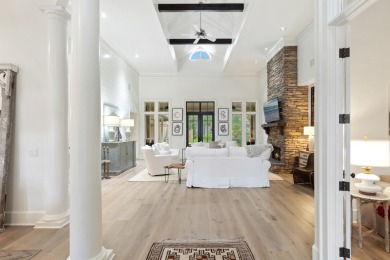 Tucked away in the exclusive Preserve neighborhood within Burnt on Sandestin Golf and Beach Resort - Raven in Florida - for sale on GolfHomes.com, golf home, golf lot
