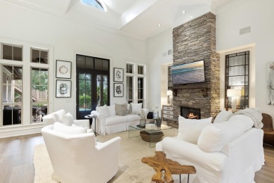 Tucked away in the exclusive Preserve neighborhood within Burnt on Sandestin Golf and Beach Resort - Raven in Florida - for sale on GolfHomes.com, golf home, golf lot