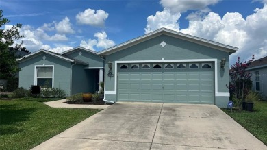 Beautiful home in the popular 55+ community of SUMMERGLEN! ON on Summerglen Country Club in Florida - for sale on GolfHomes.com, golf home, golf lot