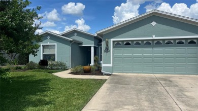 Beautiful home in the popular 55+ community of SUMMERGLEN! ON on Summerglen Country Club in Florida - for sale on GolfHomes.com, golf home, golf lot