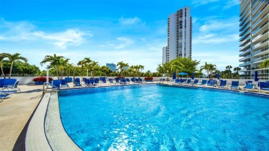 Spacious 2-bed, 2-bath residence with 1,022 sq ft in Flamenco on Turnberry Isle Resort and Club in Florida - for sale on GolfHomes.com, golf home, golf lot