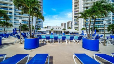 Spacious 2-bed, 2-bath residence with 1,022 sq ft in Flamenco on Turnberry Isle Resort and Club in Florida - for sale on GolfHomes.com, golf home, golf lot