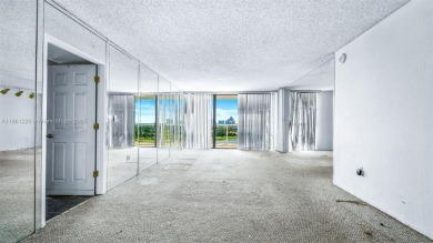 Spacious 2-bed, 2-bath residence with 1,022 sq ft in Flamenco on Turnberry Isle Resort and Club in Florida - for sale on GolfHomes.com, golf home, golf lot