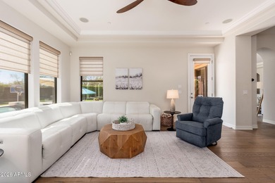 Absolutely stunning, this home is located in the guard-gated on Silverleaf Golf Club in Arizona - for sale on GolfHomes.com, golf home, golf lot