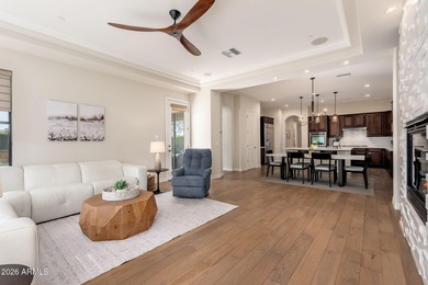 Absolutely stunning, this home is located in the guard-gated on Silverleaf Golf Club in Arizona - for sale on GolfHomes.com, golf home, golf lot