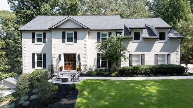 Enter into a modern masterpiece in the trees of Sandy on Steel Canyon Golf Club in Georgia - for sale on GolfHomes.com, golf home, golf lot