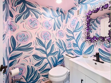 GREENS FEES INCLUDED when you own this SUPER STUNNING FURNISHED on Riverbend Golf Club in Florida - for sale on GolfHomes.com, golf home, golf lot