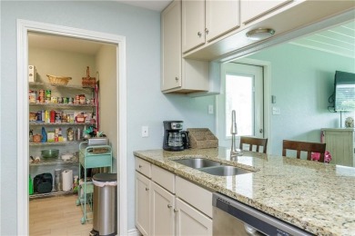 Terrific location in Old Rockport near the beach and Little Bay on Rockport Country Club in Texas - for sale on GolfHomes.com, golf home, golf lot