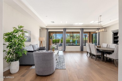 Absolutely stunning, this home is located in the guard-gated on Silverleaf Golf Club in Arizona - for sale on GolfHomes.com, golf home, golf lot