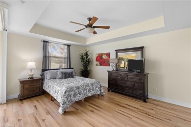 Elegant and turnkey 3 Bedroom/2 bath end unit condo on the first on Miromar Lakes Golf Club in Florida - for sale on GolfHomes.com, golf home, golf lot