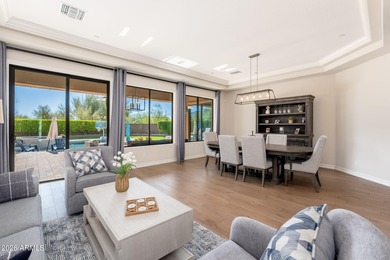 Absolutely stunning, this home is located in the guard-gated on Silverleaf Golf Club in Arizona - for sale on GolfHomes.com, golf home, golf lot