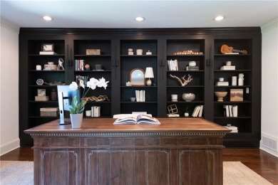 Enter into a modern masterpiece in the trees of Sandy on Steel Canyon Golf Club in Georgia - for sale on GolfHomes.com, golf home, golf lot